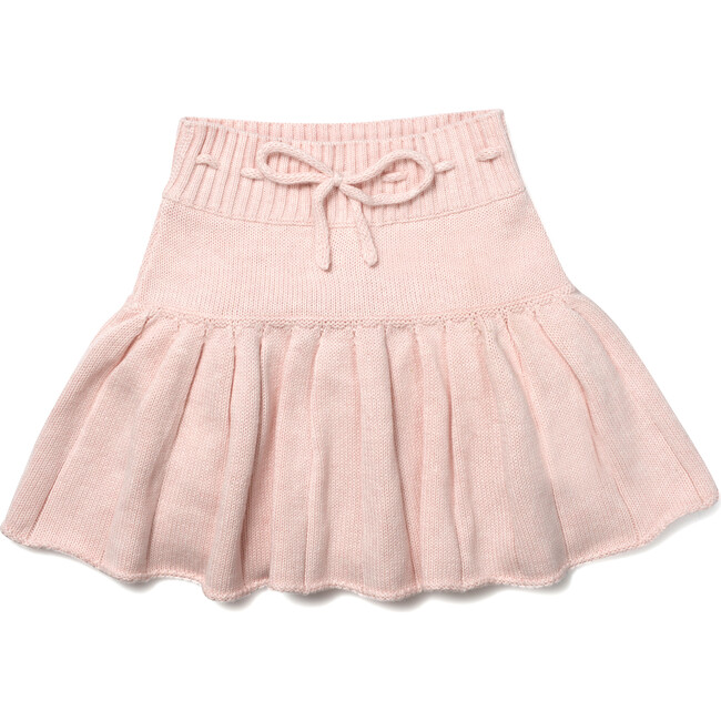 Tulip Skirt, Pink - Skirts - 1