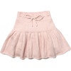 Tulip Skirt, Pink - Skirts - 1 - thumbnail