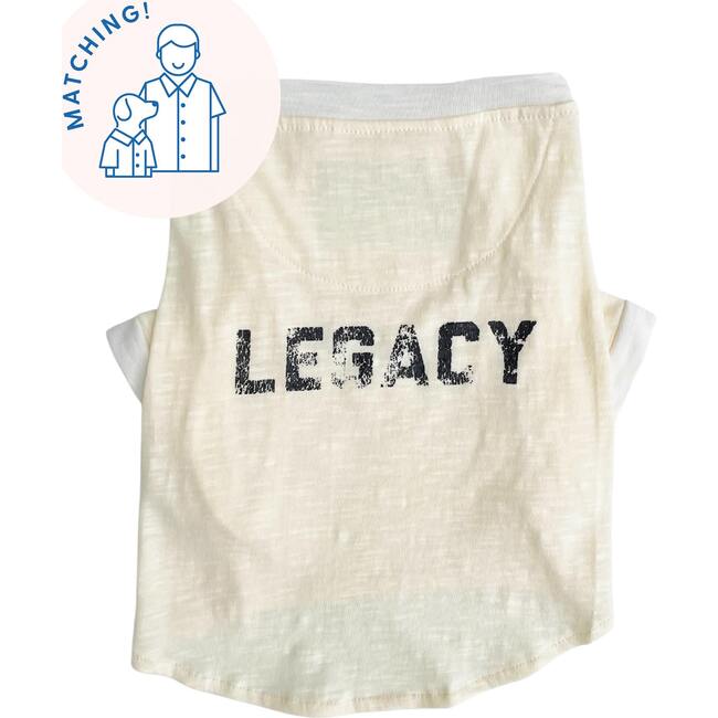 Legend x Legacy Graphic Tee, Dog