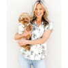 Dog Sail Away BBQ Shirt - Dog Clothes - 3 - thumbnail