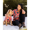 Dog Jungle Bird BBQ Shirt - Dog Clothes - 2