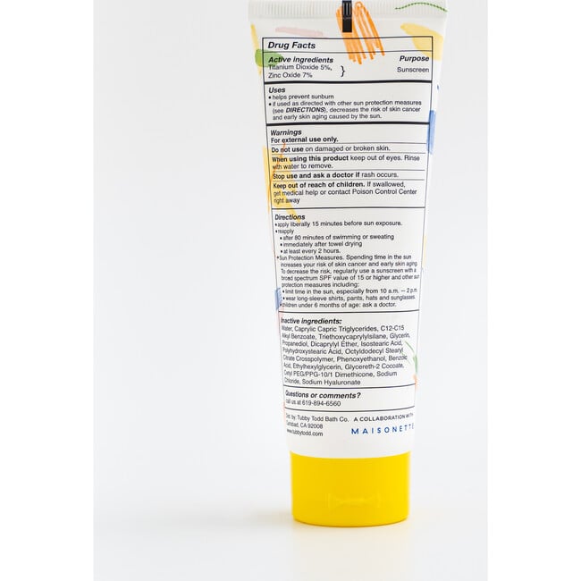 *Exclusive* Mineral Sunscreen 50 SPF - Sunscreens - 2
