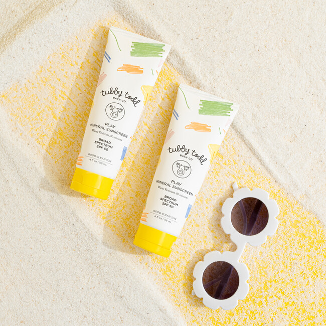*Exclusive* Mineral Sunscreen 50 SPF - Sunscreens - 4