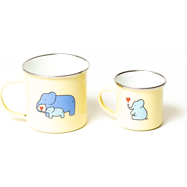 Tea for Two, Elephants