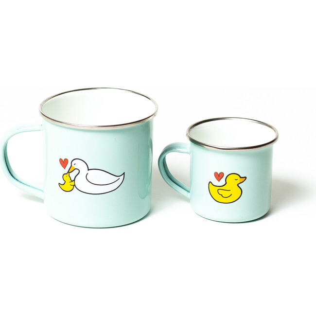 Tea for Two, Ducks