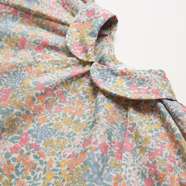 Duck, Duck, Goose Blouse, Joanna Louise Liberty Print Cotton - Nellie ...