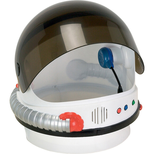 Jr. Astronaut Helmet with Sound, White