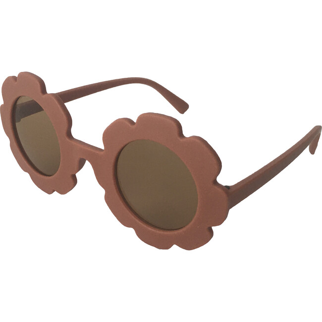Flower Sunglasses, Auburn - Sunglasses - 2