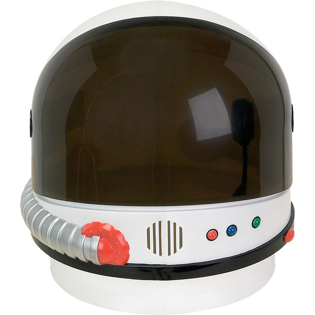 Jr. Astronaut Helmet with Sound, White