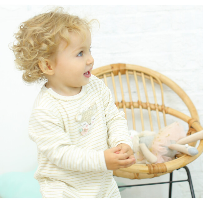 Crochet Fawn Babygro - Onesies - 2