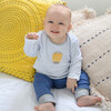 Crochet Giraffe Playset - Mixed Apparel Set - 2