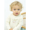 Crochet Fawn Babygro - Onesies - 3