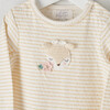 Crochet Fawn Babygro - Onesies - 6