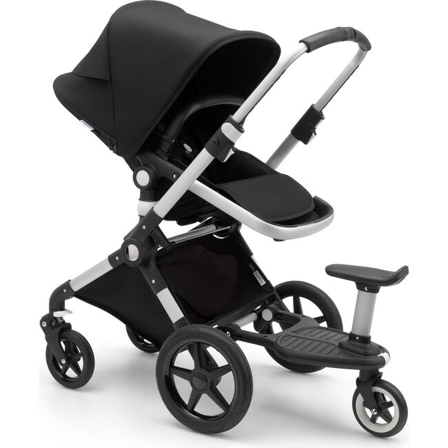 Bugaboo Lynx Complete, Aluminum/Black - Single Strollers - 3