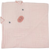 Pig Muslin Swaddle Blanket - Blankets - 1 - thumbnail