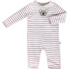 Crochet Bear Babygro - Onesies - 1 - thumbnail