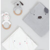 Dog Muslin Swaddle Blanket - Blankets - 2