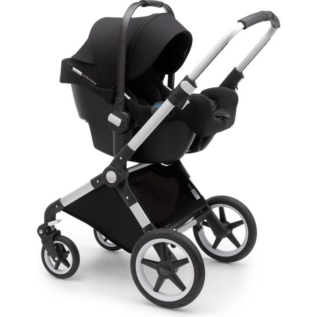 Bugaboo Lynx Complete, Aluminum/Black - Single Strollers - 4
