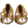 Crochet Tiger Booties - Booties - 1 - thumbnail