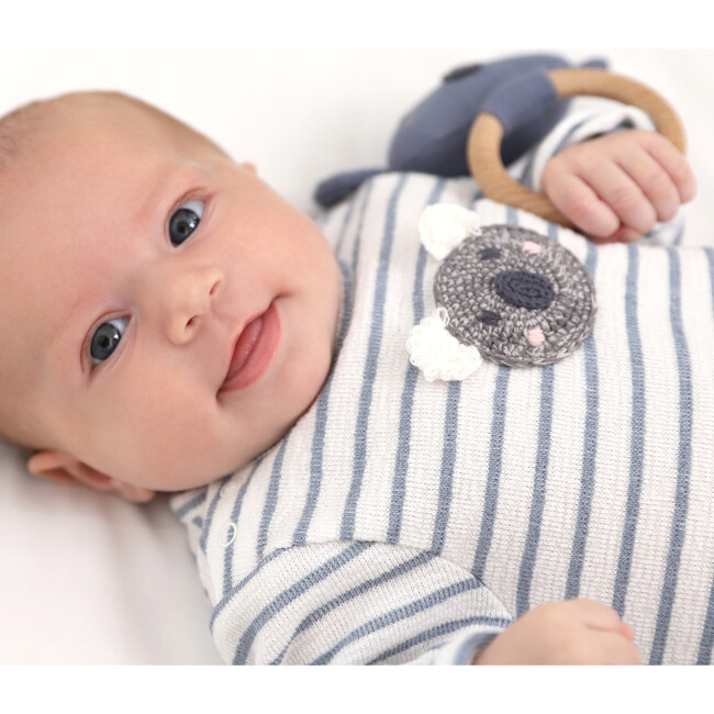 Crochet Snuggle Koala Babygro - Onesies - 2