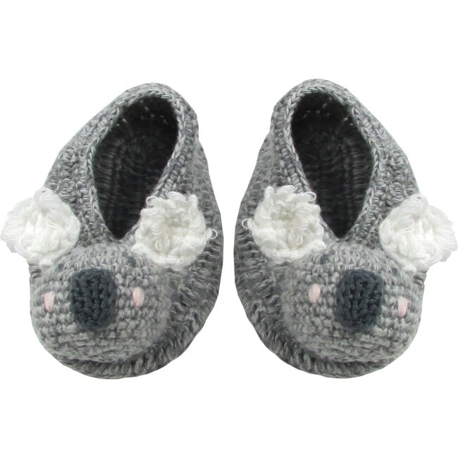Crochet Koala Booties
