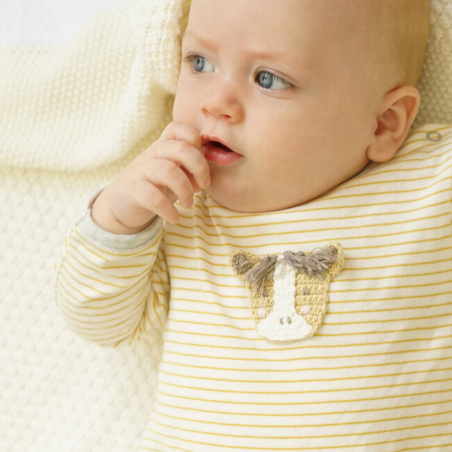 Crochet Horse Babygro - Onesies - 2