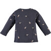 Rockets Pocket Tee, Grey - Tees - 2