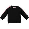 Cosmic Sweatshirt, Black - Sweatshirts - 2