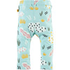 Sea Life Leggings, Mint - Leggings - 2