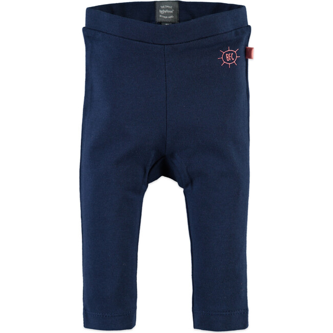 Leggings, Midnight Blue - Leggings - 1