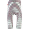 Stripe Legging, Crème - Leggings - 2