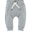Stripe Sweatpants, Off White - Sweatpants - 1 - thumbnail