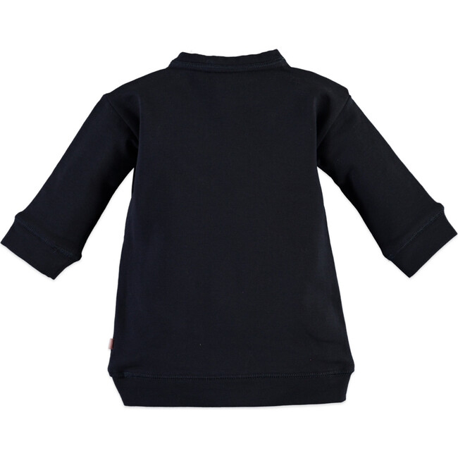 Dress, Black Navy - Dresses - 2