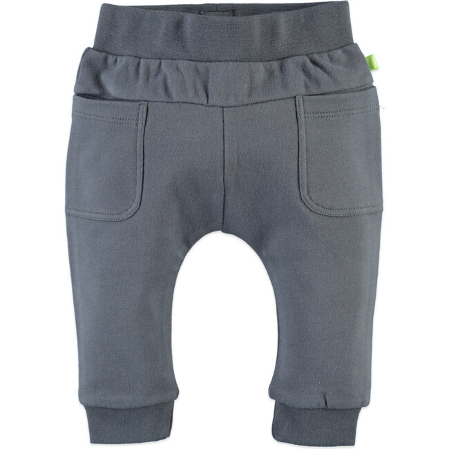 Pockets Sweatpants, Concrete - Sweatpants - 1