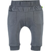 Pockets Sweatpants, Concrete - Sweatpants - 1 - thumbnail