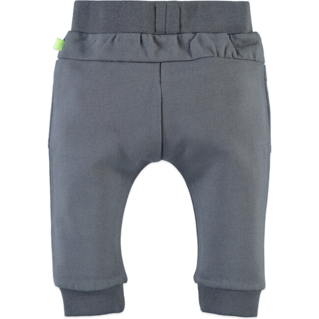 Pockets Sweatpants, Concrete - Sweatpants - 2