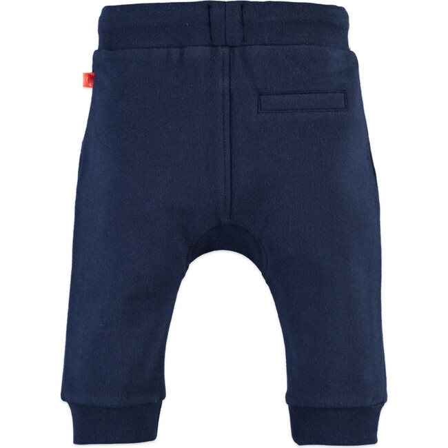 Sweatpants, Indigo - Sweatpants - 2