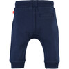 Sweatpants, Indigo - Sweatpants - 2