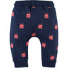 Drums Sweatpants, Indigo - Sweatpants - 2