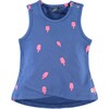 Popsicle Tank, Royal Blue - Shirts - 1 - thumbnail