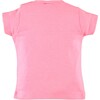 Popsicle Tee, Neon Pink - Tees - 2