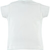 Popsicle Tee, White - Tees - 2