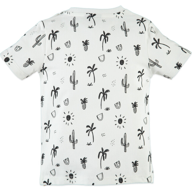 Cactus Tee, Off White - Tees - 2