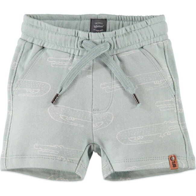 Alligator Short, Jade - Shorts - 1