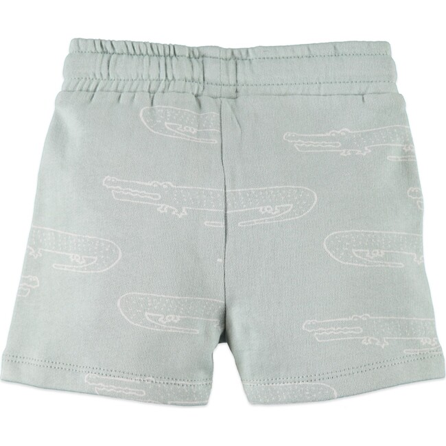 Alligator Short, Jade - Shorts - 2