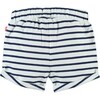 Stripe Shorts, Midnight Blue - Shorts - 2