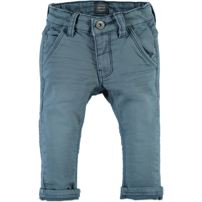 Jogger Jeans, Lake - Jeans - 1