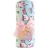 Lil' Miss Gwen Ombre Print Blanket, Ombre - Blankets - 1 - thumbnail