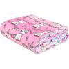 Lil' Miss Gwen Ombre Print Blanket, Ombre - Blankets - 2