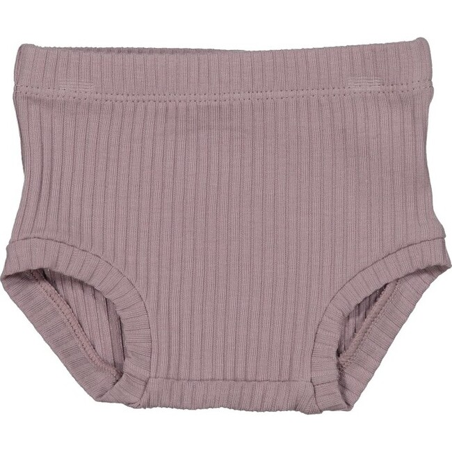 Ribbed Bloomers, Violet